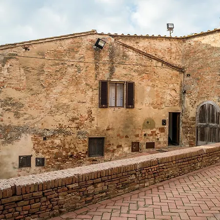 Casa Al Cantone דירה